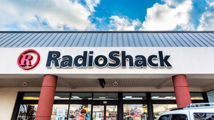 RADIOSHACK-SINGLE